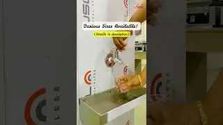 Premium Water Coolers | Parth Kitchen Equipments #commercialkitchenequipment #kitchensolutions