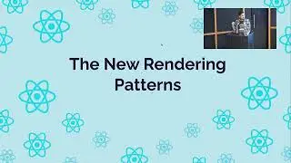 The future of rendering in React by Prateek Surana