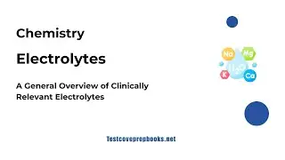 Electrolytes | ASCP MLS Prep