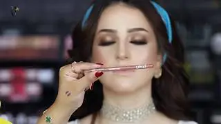 Makeup Tutorial by Amal Ibrahim | ميكب توتوريال مع أمل ابراهيم