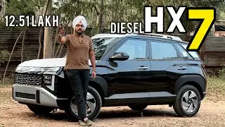 Venue facelift 2025 HX7 diesel MT isn't a bad deal 2025 ?!#hyundai#venue