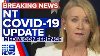 NT records 11 new COVID-19 cases | Coronavirus | 9 News Australia