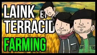 LES PIRES FERMIERS (Farming Simulator 2017) ft. Hugo Délire