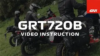 GIVI CANYON GRT720B VIDEO INSTRUCTION