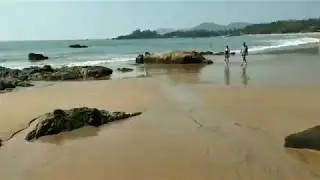 Exploring the southern beaches of Goa: Palolem, Colomb, Patnem, Rajbagh, Talpona and Galgibaga beach