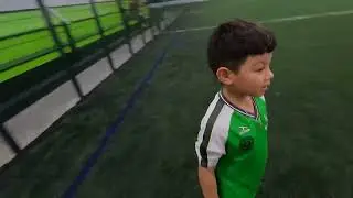 Parte #2 alina Reyna Juliam y Lukas dándolo todo 