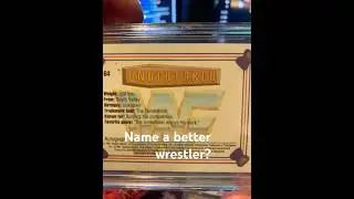 This Undertaker Card Hits Different 🪦