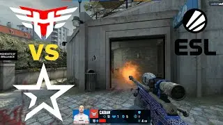 Nice One cadiaN !! Heroic Vs Complexity - HIGHLIGHTS - IEM Katowice 2023