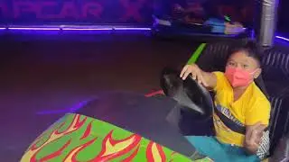 WORLD OF FUN KCC GENSAN | BONDING WITH KIDS | J&A BAH