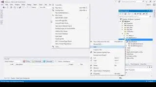 [Asp.net MVC] Easy create register and login in Asp.net part 1 - register
