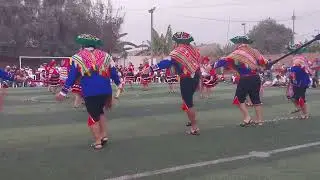 Danza Carnaval de Wara Wara  - Cuzco 2023
