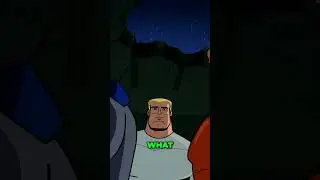 Batman vs. Major Force: The Quantum Vacuum Heist