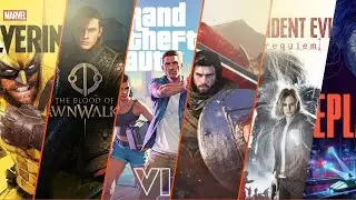 2026 is About to Break Gaming Forever -The Biggest Games You NEED to Know!