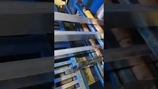 Aluminum extrusion One out of four is awesome.#factory ##AluminumExtrusion #AluminumCustomization