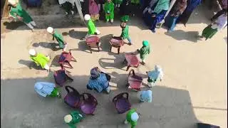 চেয়ার খেলা ইমাম বুখারী রহঃ মডেল মাদরাসা প্লে থেকে ৬ষ্ঠ শ্রেণী