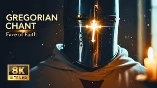 Gregorian Chant - Victimae Paschali Laudes ✝️ Sacred Templar Hymn of Resurrection and Pure Trust