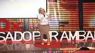 Lost and Broke to World Stage | Siana Catherine | TEDxMMUSadopurAmbala