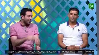 كلمة ابو تريكه عن جمهور الاهلي في اخر لقاء تلفزيوني