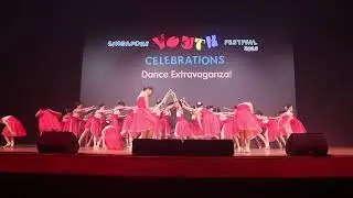 SYF 2025 - RGPS Raffles Girls' Primary School - Modern Dance [HD]