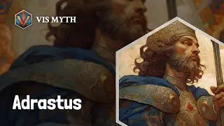 Who is Adrastus｜Greek mythological figures｜VISMYTH