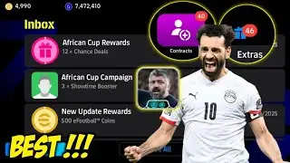 OMG 😲 🎁  | ALL NEW FREE REWARDS BY KONAMI IN EFOOTBALL 2026 MOBILE 