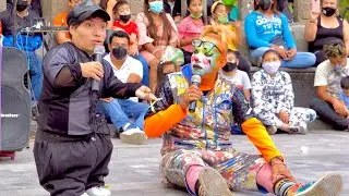 Pikolin IMPRESI&Oacute;NANDO A TODOS CON ‼️NUEVO SHOW MiniMen‼️ #LosPayasosM&aacute;sViralesdeM&eacute;xico🇲🇽 [4K]