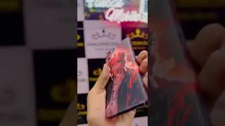 Motorola edge 50 fusion | Anime Mobile Skin wrap 😱🙌🏻. #shorts #anime #mobileskin #subscribe
