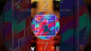 Oliver Heldens & HI-LO - Gecko Vs Renegade Mastah (Oliver Heldens Mashup) [KLSN REMAKE 2025]