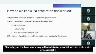 Can you Predict Future Returns with Rolling Returns & basic statistics?
