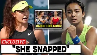 Alex Eala&rsquo;s SAVAGE 6-Word Clapback Shocks Tennis | Kyrgios Withdraws from AO