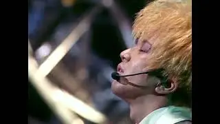 access／SEQUENCE MEDITATION III【SYNC-ACROSS JAPAN TOUR '94 DELICATE PLANET ARENA STYLE】