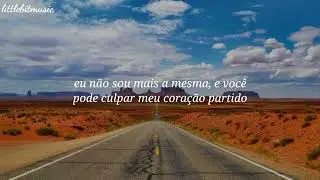 Avery Anna - Blame It On My Broken Heart (tradu&ccedil;&atilde;o)