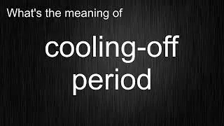 What's the meaning of 