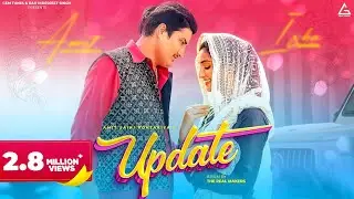 Update (Official Video) : Amit Saini Rohtakia | Isha Sharma | Haryanvi Song