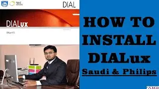 How To Download & Install DIALux