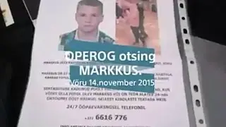 OPEROG otsing MARKKUS - V&otilde;rus 14.11.15