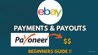 Everything About eBay Payments & Payouts in Urdu/Hindi | eBay Managed Payments Full Guide 2025