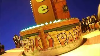 FRISBEE Ruppert onride Johannisfest Eschwege 2019