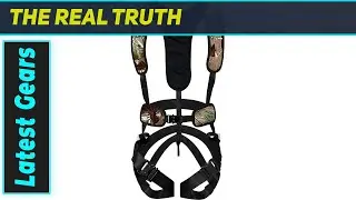 Система безопасности Hunter Safety System X-1: Лучшая страховочная система для лучников, обеспечи...