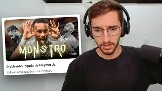 O ESTRANHO LEGADO DE NEYMAR JR