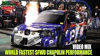 Video MIX World Fastest SFWD La Violenta Chapulin Performance 2021 Maryland y Orlando | PalfiebruTV