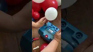 How to Make Balloon Custers