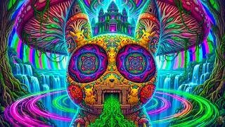 Astrix - Deep Jungle Walk [Hommega Productions] 🌀 2026 Edit: High Definition Psytrance Journey