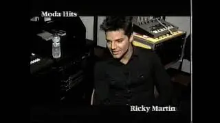 Moda Hits - Ricky Martin in Toronto (TLN 1997)