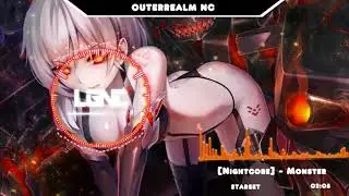 Nightcore - Monster
