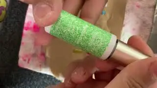 Unboxing&Reviewing Saviland Glow in the Dark Nail|Unboxing&Reviewing Beetles Reflective Gel Liners|
