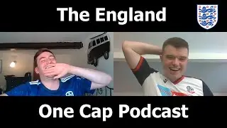 The England One Cap Podcast #5 Joey Barton