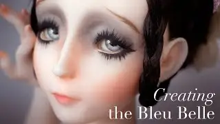 Creating the Bleu Belle