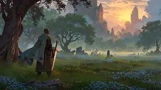 Templar chant - The Endless March