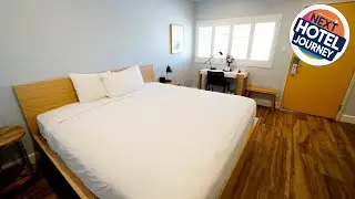 El Royale Hotel - Near Universal Studios Hollywood | Los Angeles (CA), United States | Hotel Review🏨